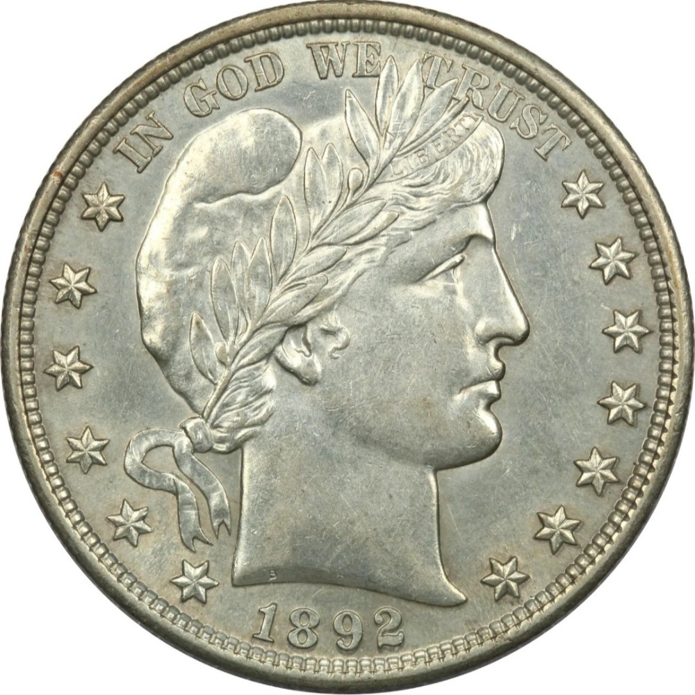 1892-50c-Liberty-Head-[barber]-Half-Dollar-#5